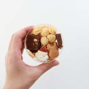 【３個セット】クリスマスの可愛いクッキーセット