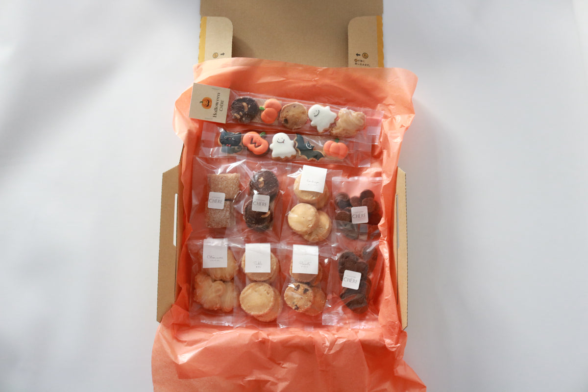 ゲリラ販売クッキーセット！
