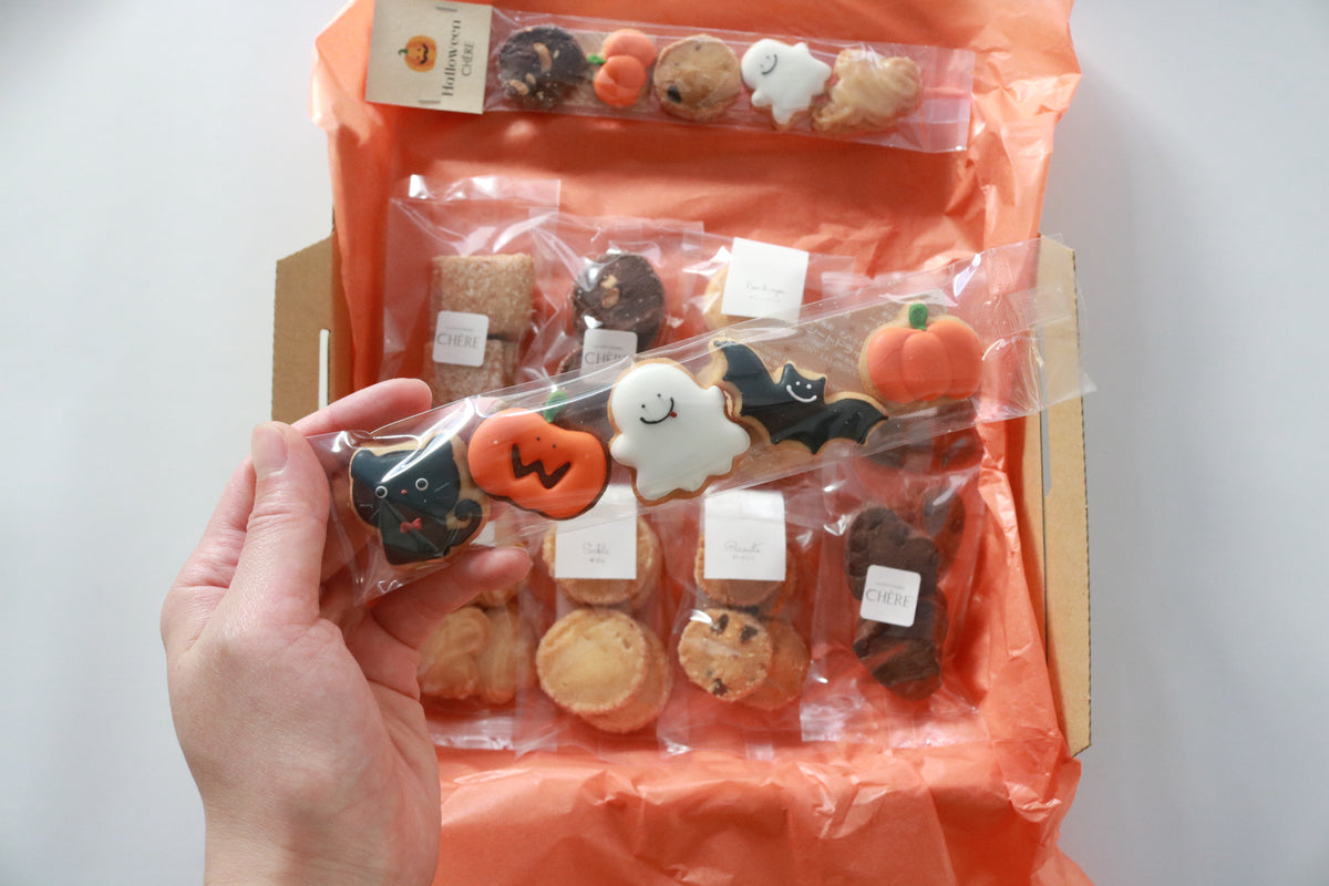 ゲリラ販売クッキーセット！