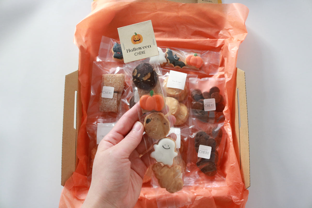 ゲリラ販売クッキーセット！
