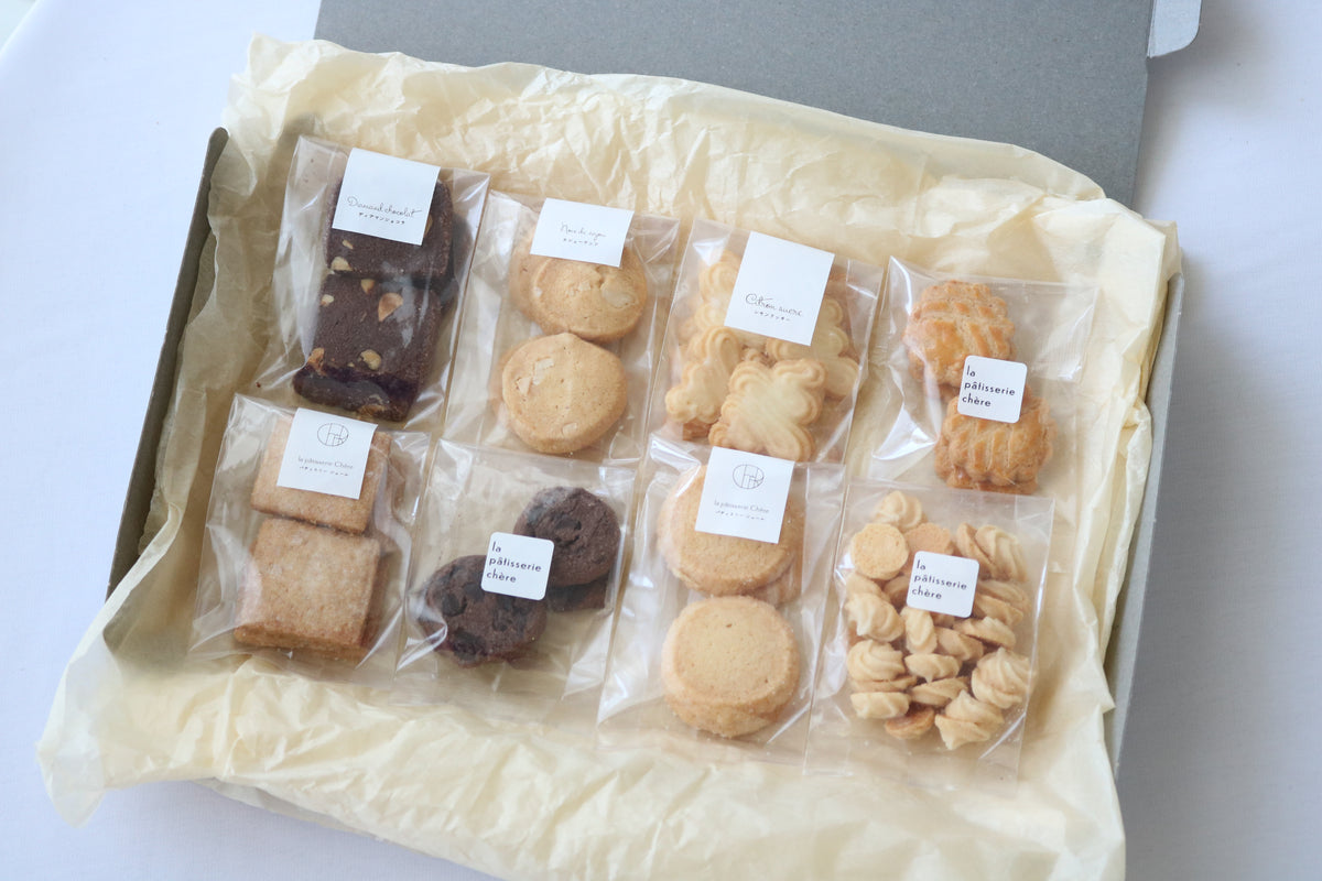 ゲリラ販売クッキーセット！
